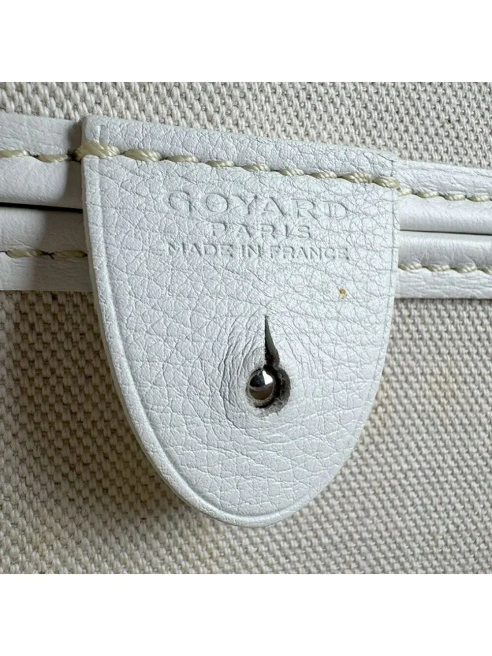 Goyard Tote Bag Artois PM